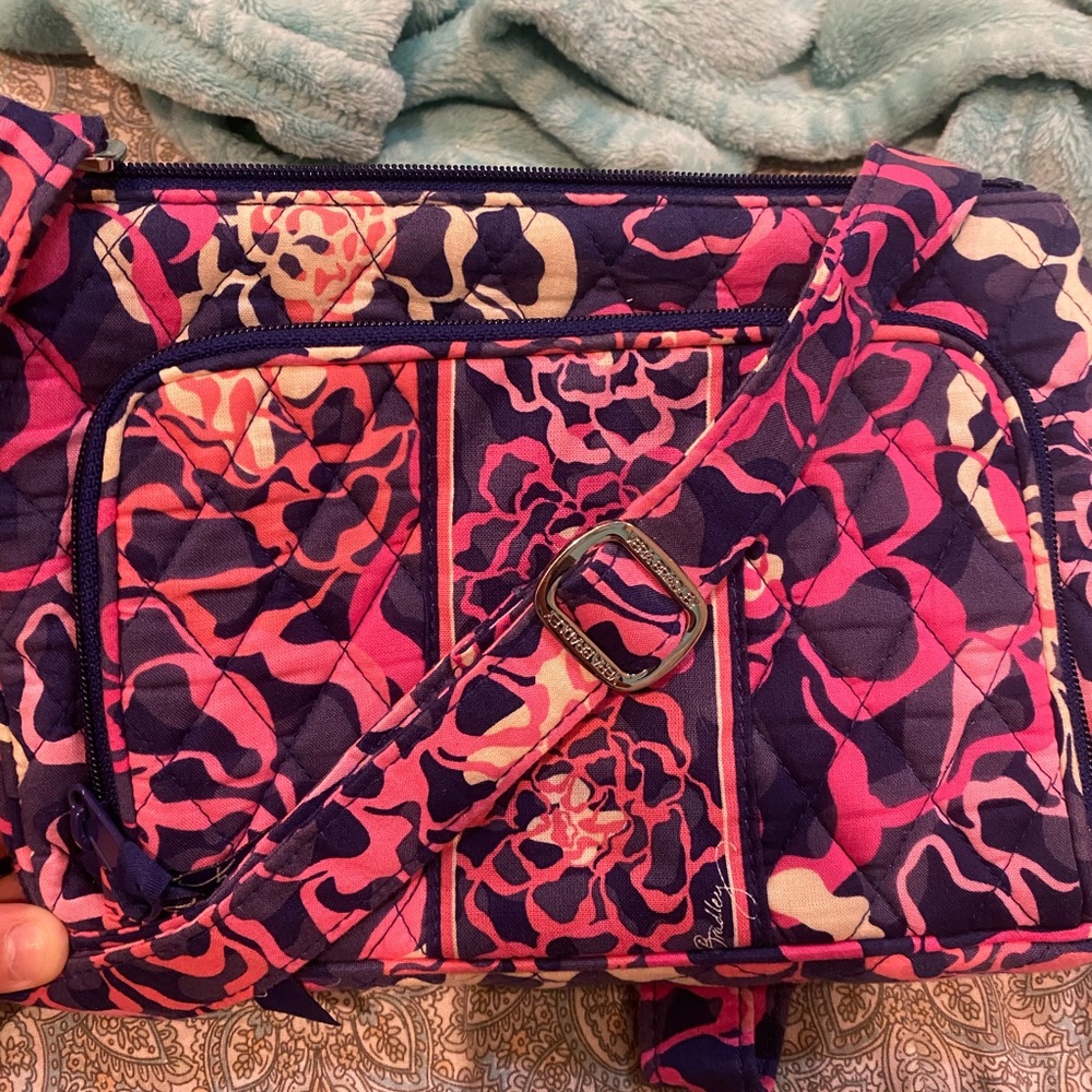 Vera Bradley crossbody